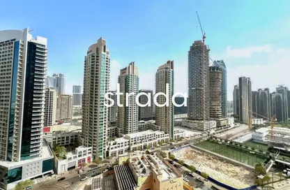 شقة - غرفة نوم - 1 حمام للايجار في برج رويال - دبي وسط المدينة - دبي