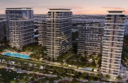 شقة - 2 غرف نوم - 3 حمامات للبيع في مساكن بالاس - دبي هيلز استيت - دبي