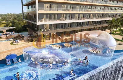 Apartment - 1 Bedroom - 1 Bathroom for sale in Chelsea Residence by Damac - Maritime City - Dubai