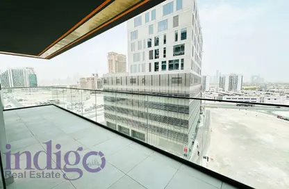 Apartment - 3 Bedrooms - 3 Bathrooms for sale in Binghatti Creek - Al Jaddaf - Dubai