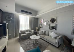 Apartment - 2 bedrooms - 2 bathrooms for rent in Gateway Residences - Mina Al Arab - Ras Al Khaimah