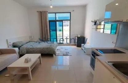 Apartment - Studio - 1 Bathroom for rent in Claren Tower 2 - Claren Towers - Downtown Dubai - Dubai