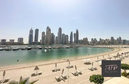 شقة - غرفة نوم - 1 حمام للايجار في سانرايز باي - إعمار بيتشفرونت - دبي هاربور - دبي شقة - غرفة نوم - 1 حمام للايجار في سانرايز باي - إعمار بيتشفرونت - دبي هاربور - دبي