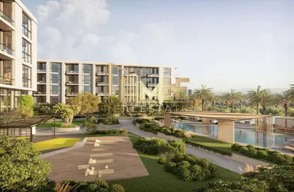 Apartment - 1 Bedroom - 2 Bathrooms for sale in Terrazzo Residences - Jumeirah Village Circle - Dubai
