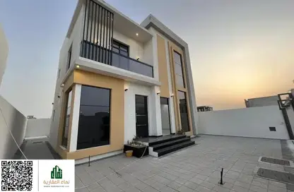 Villa - 3 Bedrooms - 5 Bathrooms for rent in Al Zaheya Gardens - Al Zahya - Ajman