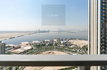 Water View image for: Apartment - 2 Bedrooms - 3 Bathrooms for sale in 17 Icon Bay - Dubai Creek Harbour (The Lagoons) - Dubai, Image 1