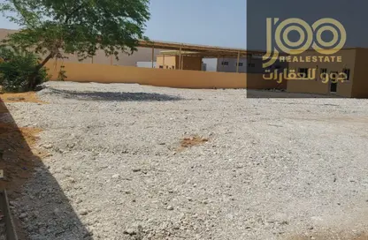 Land - Studio for rent in Umm Al Thuoob - Umm Al Quwain