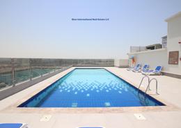 Pool image for: Studio - 1 bathroom for rent in Z02 - England Cluster - International City - Dubai, Image 1