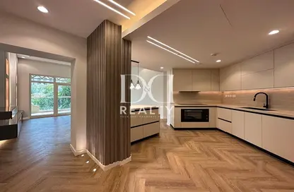 Apartment - 2 Bedrooms - 3 Bathrooms for rent in Al Shahla - Shoreline Apartments - Palm Jumeirah - Dubai