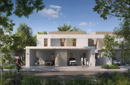 Townhouse - 3 Bedrooms - 4 Bathrooms for sale in Venera - The Valley - Dubai