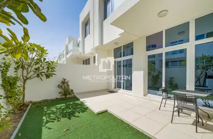 Townhouse - 4 Bedrooms - 3 Bathrooms for sale in Avencia 2 - Damac Hills 2 - Dubai
