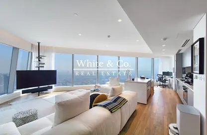 شقة - غرفة نوم - 2 حمامات للبيع في سو و  أبتاون دبي - اب تاون دبي - أبراج بحيرات الجميرا - دبي