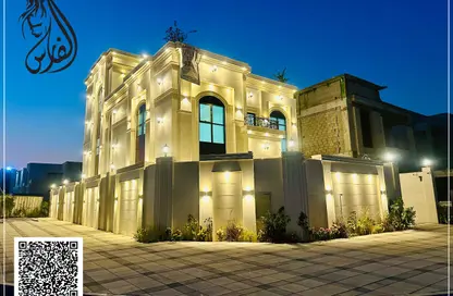 Villa - 7 Bedrooms - 7+ Bathrooms for sale in Al Helio 2 - Al Helio - Ajman