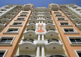صورةمبنى خارجي لـ: شقة - 1 غرفة نوم - 2 حمامات للكراء في أحلام الريفييرا - المدينة الدولية - دبي, صورة 1