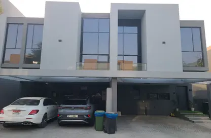 Townhouse - 3 Bedrooms - 4 Bathrooms for rent in Robinia - Masaar - Tilal City - Sharjah