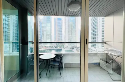 شقة - غرفة نوم - 2 حمامات للايجار في V3 - (JLT) مجمع V - أبراج بحيرة الجميرا - دبي