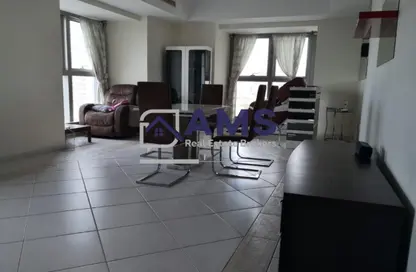 شقة - 3 غرف نوم - 4 حمامات للبيع في برج الأميرة - دبي مارينا - دبي