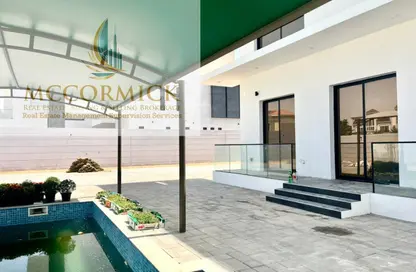 Villa - 5 Bedrooms - 7 Bathrooms for rent in Al Barsha 2 Villas - Al Barsha 2 - Al Barsha - Dubai