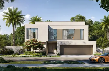 Villa - 5 Bedrooms - 7 Bathrooms for sale in Address Villas - Tierra - The Oasis by Emaar - Dubai