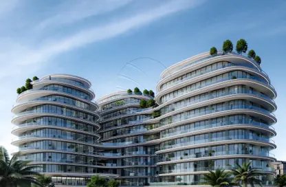 Apartment - 1 Bedroom - 2 Bathrooms for sale in Henge Residences By NORD - Saadiyat Island - Abu Dhabi