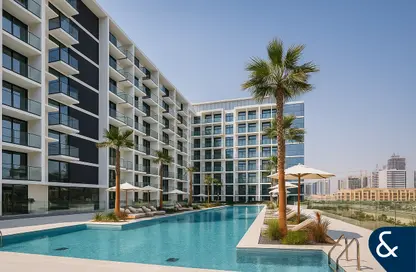 Apartment - Studio - 1 Bathroom for sale in Binghatti Phoenix - District 13 - Jumeirah Village Circle - Dubai