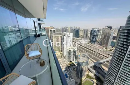 شقة - 2 غرف نوم - 2 حمامات للبيع في فيدا ريزيدنس دبي مارينا - دبي مارينا - دبي
