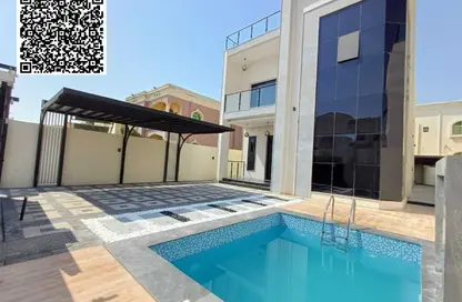 فيلا - 5 غرف نوم - 7 حمامات للبيع في فلل الروضة 3 - 3  الروضة - الروضة - عجمان فيلا - 5 غرف نوم - 7 حمامات للبيع في فلل الروضة 3 - 3  الروضة - الروضة - عجمان