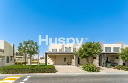 Villa - 4 Bedrooms - 4 Bathrooms for rent in Parkside 2 - EMAAR South - Dubai South (Dubai World Central) - Dubai