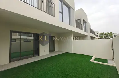 Townhouse - 3 Bedrooms - 4 Bathrooms for rent in Parkside 2 - EMAAR South - Dubai South (Dubai World Central) - Dubai