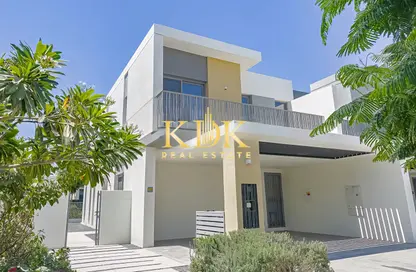 Villa - 4 Bedrooms - 4 Bathrooms for rent in Elan - Tilal Al Ghaf - Dubai