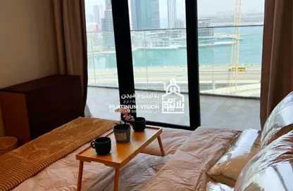 Apartment - 1 Bedroom - 1 Bathroom for rent in Al Maryah Vista - Al Maryah Island - Abu Dhabi