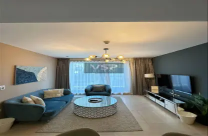 Apartment - 2 Bedrooms - 3 Bathrooms for rent in Sparkle Tower 1 - Sparkle Towers - Dubai Marina - Dubai