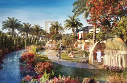 Townhouse - 4 Bedrooms - 3 Bathrooms for sale in Lush at DAMAC Riverside - Dubai Investment Park 2 (DIP 2) - Dubai Investment Park (DIP) - Dubai Townhouse - 4 Bedrooms - 3 Bathrooms for sale in Lush at DAMAC Riverside - Dubai Investment Park 2 (DIP 2) - Dubai Investment Park (DIP) - Dubai