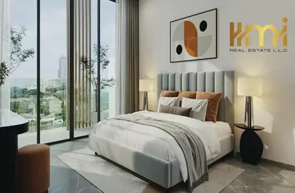 Apartment - 1 Bedroom - 2 Bathrooms for sale in Arista One - Jumeirah Garden City - Al Satwa - Dubai