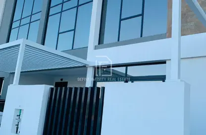 Townhouse - 4 Bedrooms - 5 Bathrooms for rent in Jumeirah Luxury - Jumeirah Golf Estates - Dubai