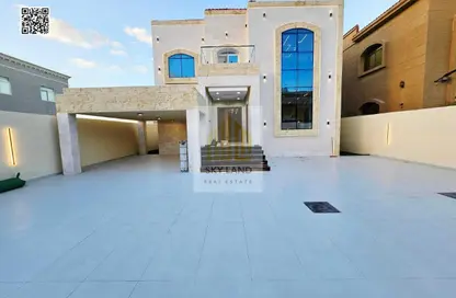 Villa - 5 Bedrooms - 7 Bathrooms for sale in Al Mowaihat 1 - Al Mowaihat - Ajman