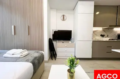Apartment - Studio - 1 Bathroom for sale in AZIZI Riviera - Meydan One - Meydan - Dubai
