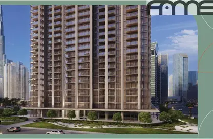 شقة - 2 غرف نوم - 1 حمام للبيع في A ذا ايدج تاور - ذا إيدج - الخليج التجاري - دبي شقة - 2 غرف نوم - 1 حمام للبيع في A ذا ايدج تاور - ذا إيدج - الخليج التجاري - دبي