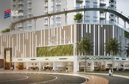 شقة - غرفة نوم - 1 حمام للبيع في سكايز من دانوب - ارجان - دبي