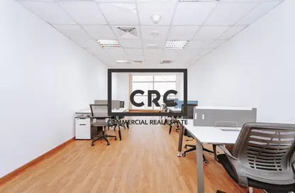 Office Space - Studio for rent in Shatha Tower - Dubai Media City - Dubai