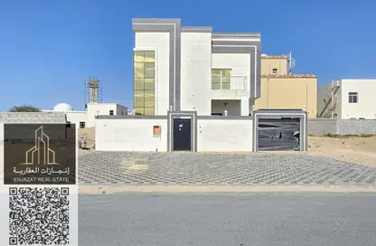 Villa - 5 Bedrooms - 7 Bathrooms for sale in Al Zaheya Gardens - Al Zahya - Ajman