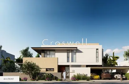 Villa - 4 Bedrooms - 5 Bathrooms for sale in Tilal Al Furjan - Al Furjan - Dubai