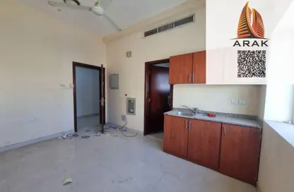 Apartment - Studio - 1 Bathroom for rent in Al Nakheel - Ajman Downtown - Ajman