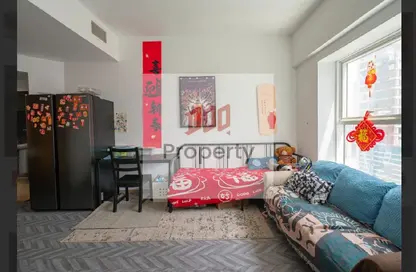 Apartment - 1 Bedroom - 2 Bathrooms for rent in New Dubai Gate 2 - JLT Cluster A - Jumeirah Lake Towers - Dubai