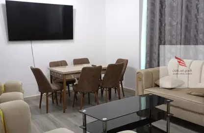 Apartment - 2 Bedrooms - 2 Bathrooms for sale in City Tower - Al Nuaimiya - Ajman