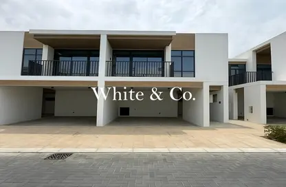 Villa - 3 Bedrooms - 3 Bathrooms for rent in Bliss - Arabian Ranches 3 - Dubai