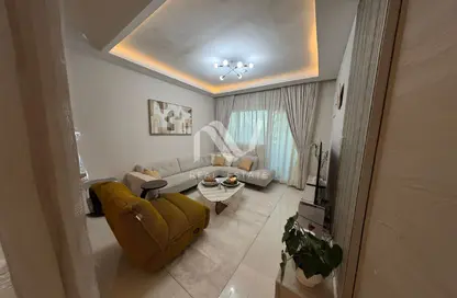 Apartment - 1 Bedroom - 1 Bathroom for rent in Marina Bay by DAMAC - Najmat Abu Dhabi - Al Reem Island - Abu Dhabi