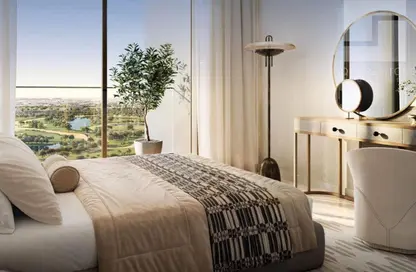 Apartment - 1 Bedroom - 1 Bathroom for sale in Lyvia by Palace - Dubai Creek Harbour (The Lagoons) - Dubai