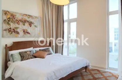 شقة - 3 غرف نوم - 3 حمامات للايجار في كاسابلانكا بوتيك فيلاز - باسيفيكا - داماك هيلز 2 - دبي