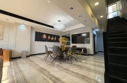 Townhouse - 4 Bedrooms - 6 Bathrooms for sale in Marwa Homes 2 - District 13 - Jumeirah Village Circle - Dubai